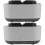 2Pcs Battery Powered Grey Ashtray Air Purifier Dual Function for Home 7