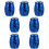 7 Pcs Urn Tiny Keepsake Urns Cremation Keepsakes For Ashes Small 7