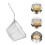 2Pcs Deep Fry Basket Stainless Steel with Handle for Kitchen Use 11