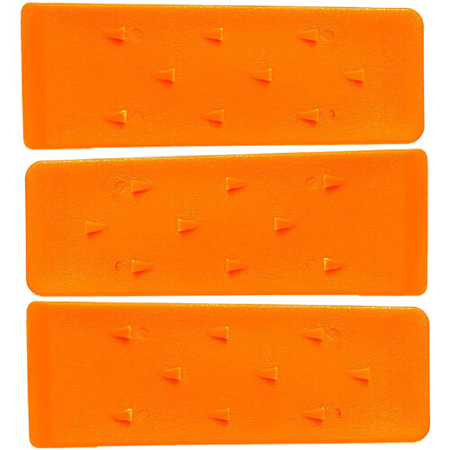 12Pcs Professional Plastic Woodcutting Chocks Tree Felling Accessories 2