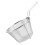 2Pcs Deep Fry Basket Stainless Steel with Handle for Kitchen Use 1