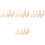 4 Pieces Sock For Knitting Stocking Display Handmade 5