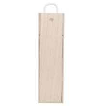 3Pcs Household Wooden Case Lightweight Carrier