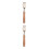 2Pcs Premium Fish Scale Tool with Serrated Teeth Light Brown 6