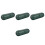 4 Pcs Tree Socket Protection Box Power Cord 5