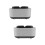 2Pcs Battery Powered Grey Ashtray Air Purifier Dual Function for Home 9