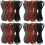 20 Pcs Elastic Thread Rubber Band Accessories High Elasticity 6