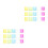 60Pcs Battery Safety Box Plastic Container Portable Carrying Case 3
