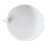 2Pcs Multi-Purpose White Plastic Strainers for Pasta Fruit and Rice 9