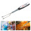 5 Pcs Bbq Fork Temperature Display Thermometer Digital Cooking Meat 7