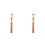 2Pcs Premium Fish Scale Tool with Serrated Teeth Light Brown 9