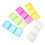 60Pcs Battery Safety Box Plastic Container Portable Carrying Case 2