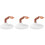 3 Sets Creative Manicure Practical Finger Nail Art Artificial Nails 4