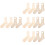 4 Pieces Sock For Knitting Stocking Display Handmade 8