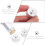 4Pcs Reusable Metal Incense Stick Maker DIY Convenient Home Tool 4