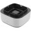 2Pcs Battery Powered Grey Ashtray Air Purifier Dual Function for Home 2