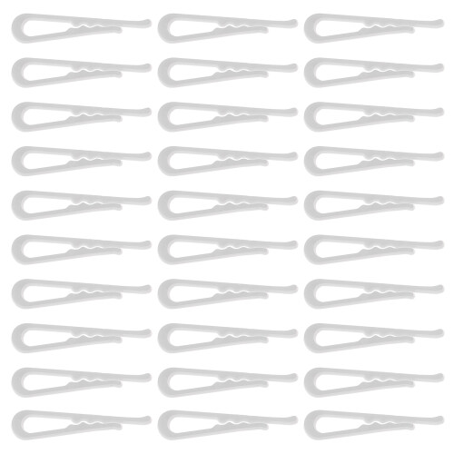 400Pièces Clips Fixation Vêtements