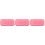 3Pcs Eyelash Extension Silicone Gasket Pink Reusable Makeup Tools 3