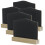 20Pcs Double-Sided Wood Chalkboard Table Tags for Wedding and Home Use 3
