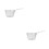 2Pcs Deep Fry Basket Stainless Steel with Handle for Kitchen Use 6