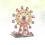 2St DIY 3D Puzzels Kleurrijk Voor Creatief 9