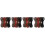 20 Pcs Elastic Thread Rubber Band Accessories High Elasticity 5