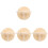 4pcs Wall Cat Jumping Platform Cat Climbing Frame Wood Pet 2