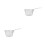 2Pcs Deep Fry Basket Stainless Steel with Handle for Kitchen Use 4