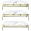 3Pcs Comfortable Manicure Hand Pillow White Wrist Support Pad 9