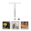 4Pcs Reusable Metal Incense Stick Maker DIY Convenient Home Tool 6