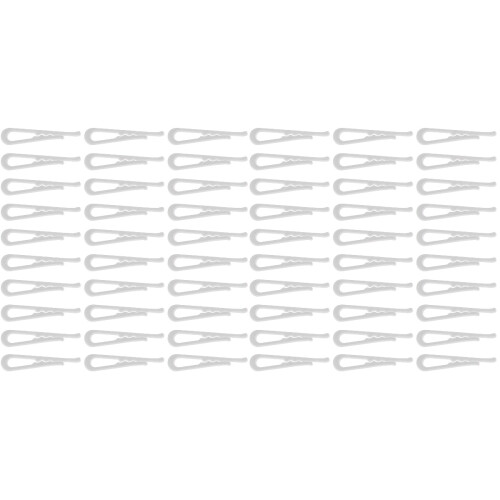 400Pièces Clips Fixation Vêtements 1