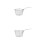 2Pcs Deep Fry Basket Stainless Steel with Handle for Kitchen Use 7