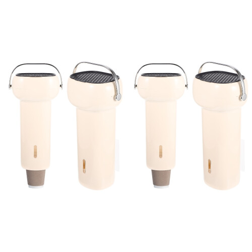 2Pcs Wall Mount Dispenser Holder for Paper 1