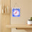 3Pcs Multi PVC Welcome Door Hanging Board for Decoration 5