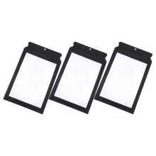 6 Pcs Page Magnifier Book Reading Magnifier For Low Person And Seniors