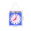 3Pcs Multi PVC Welcome Door Hanging Board for Decoration 2