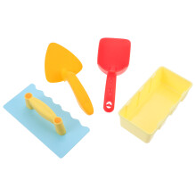2 Sets Children's Snow Play Tools With Small For Kids