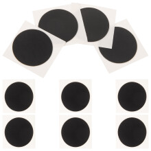 40Pcs Rubber Tire Patches Heavy Duty Kit for Car Bike Tube Repair