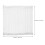 2Pcs Durable Metal Mesh Root Protectors White Plant Root Guard Basket 2