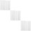 48Pcs Transparent Ring Resizer Adjustable Jewelry Ring Size Spacers 8