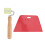 4Pcs Seam Flat Wheel Wallpaper Construction Tool Durable for Home DIY 1