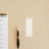 100Pcs Transparent Acrylic Bookmarks Creative DIY Reading Page Markers 4
