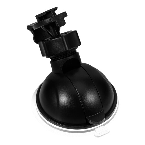 5Pcs Black Plastic Dash Cam Suction Cup Mount Holder for Car Camera 2