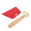 4Pcs Seam Flat Wheel Wallpaper Construction Tool Durable for Home DIY 8