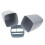 2 Pcs Travel Toothbrush And Toothpaste Storage Case 1