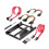 1Pc 2.5 Inch 2.5 Turn Double Disk Ssd Cable With Screwdriver 1