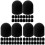 90Pcs Black Stylus Pen Tips Replacement for Touchscreens 4