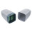 2 Pcs Travel Toothbrush And Toothpaste Storage Case 2