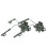 Outdoor Rail Fast Rail for Green Durable Material 2