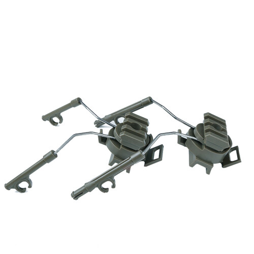 Outdoor Rail Fast Rail for Green Durable Material 1
